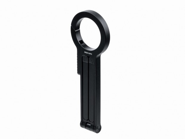 MagSafeでスマホと合体、1台3役のモバイルスマホ三脚がサンワサプライから