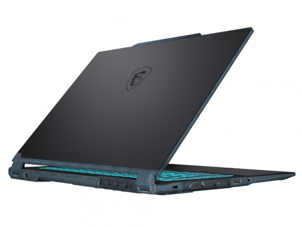 GeForce RTX 4050採用の14型ゲーミングノートPC、MSI「Cyborg-14-A13VE-3302JP」