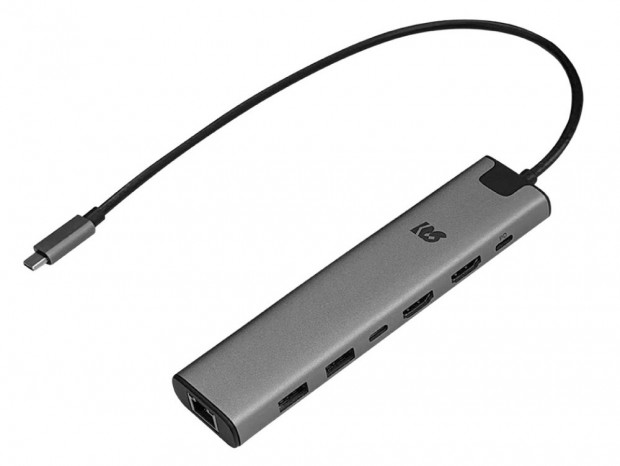 USB Type-C接続の4K/60Hz対応マルチディスプレイアダプタがラトックから