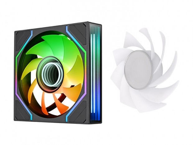 SWAFAN 120 EX INFINITY ARGB Sync