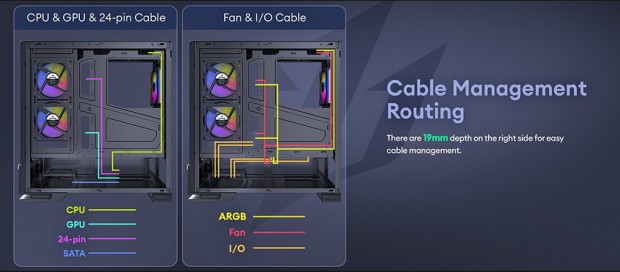 Okinos「Aqua 6 Infinity」