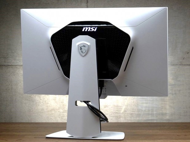 「MPG 274URDFW E16M」本体