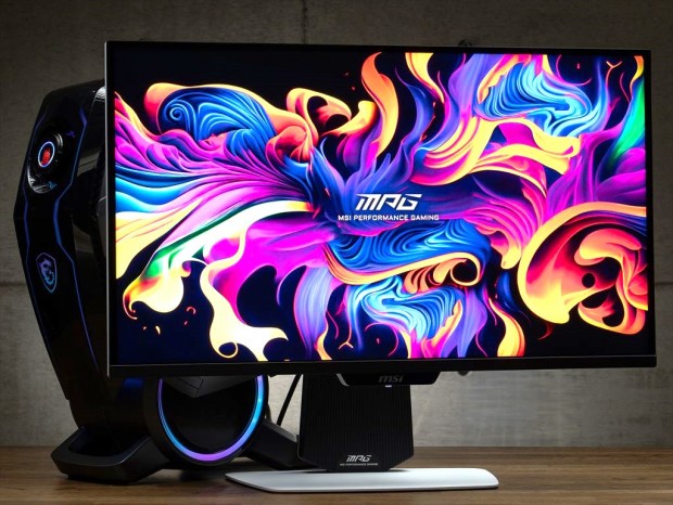 デザインも性能も妥協なし。MSIのデュアルモード搭載ディスプレイ「MPG