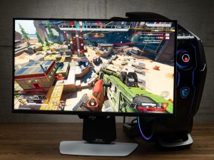 「MPG 274URDFW E16M」本体