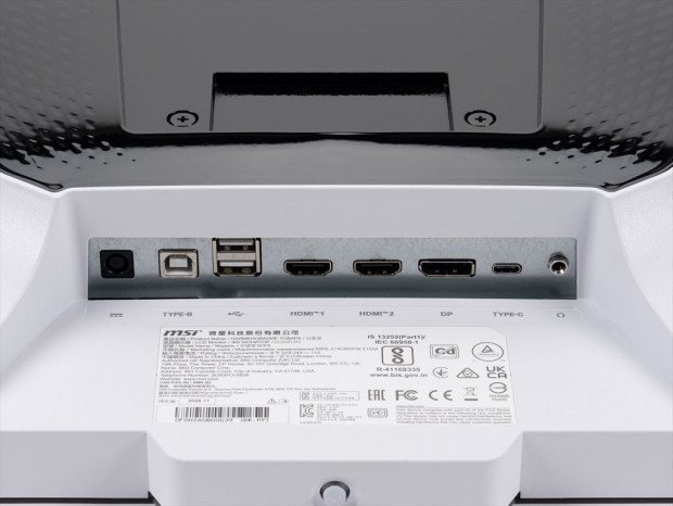 「MPG 274URDFW E16M」本体