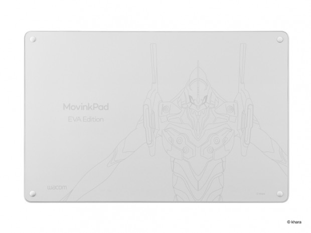 「エヴァンゲリオン」コラボ限定モデル「Wacom MovinkPad Pro EVA Edition」発表