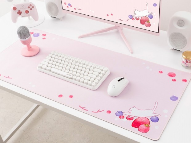 マウスパッド XXL ベリー