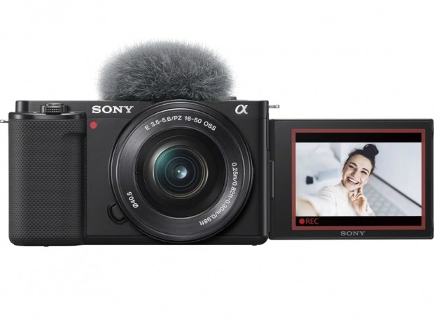 (今日のお買い得) ソニーのvlog向けミラーレス一眼カメラ「ZV-E10」が21％オフ