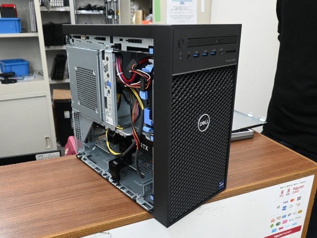 Precision 3650 Tower