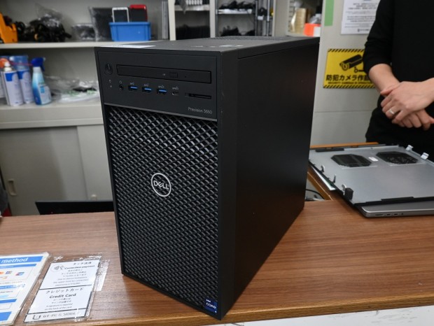 Precision 3650 Tower