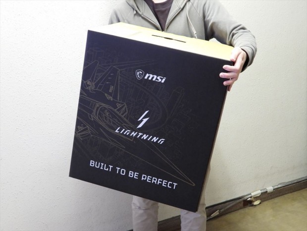 GeForce RTX 5090 32G LIGHTNING Z