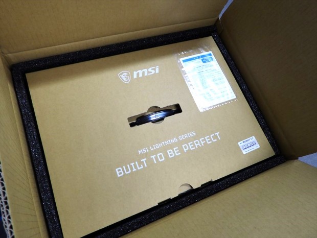 GeForce RTX 5090 32G LIGHTNING Z