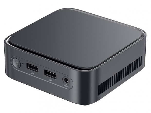 リンクス、Ryzen Embedded R2314を搭載した10cm四方の超小型ミニPC「LC2314」発表