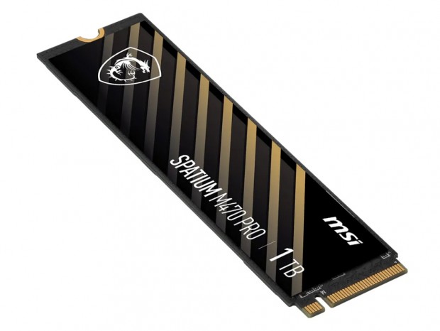 SPATIUM M470 PRO PCIe 4.0 NVMe M.2 1TB