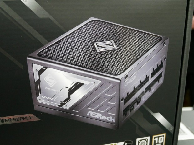 Steel Legend電源ユニット