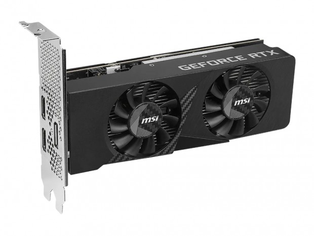 GeForce RTX 3050 LP E 6G OC