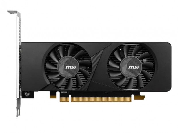 ホワイト色のGeForce RTX 5060 Tiとロープロファイル対応GeForce RTX 3050がMSIから