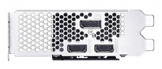 GeForce RTX 3050 LP E 6G OC