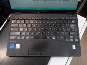 LIFEBOOK U9311/F