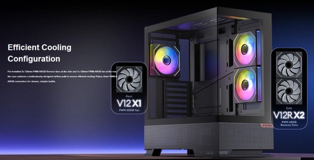 Okinos「Aqua 6 Infinity」