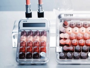 Lipstick Tri-Mode ワイヤレス テンキーパッド