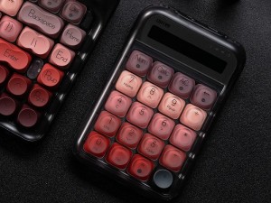 Lipstick Tri-Mode ワイヤレス テンキーパッド