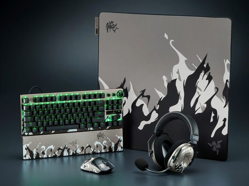 ki-no×INOUTコラボリッド NIJISANJI EN announces “Noctyx 3rd Anniversary” merchandise