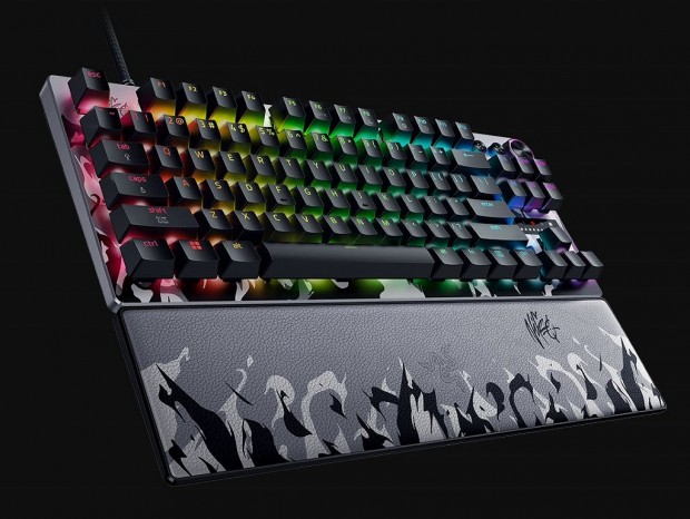 Razer、Counter-Strikeのレジェンドプレイヤーとコラボした特別デザインの「Razer NiKo Collection」