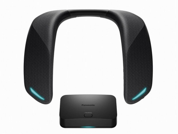 (今日のお買い得) 4chサラウンドのパナソニック製ゲーミングネックスピーカーが31％オフ