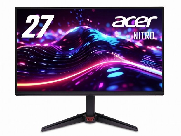 エイサー、144Hz対応の27型WQHDゲーミング液晶「VG270UP6bmiipx」を約