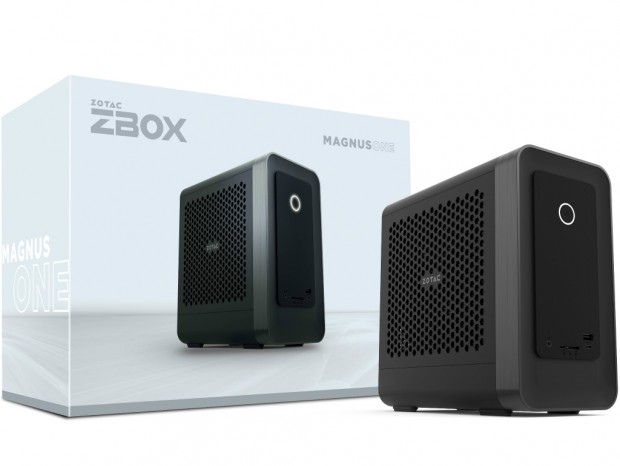 容量8.48リットルのGeForce RTX 5070 Ti搭載ミニPCがZOTACから発売