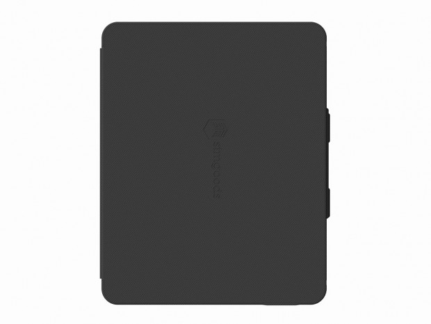 ジェスチャー操作可能な高感度トラックパッド搭載のキーボード一体型iPadケース