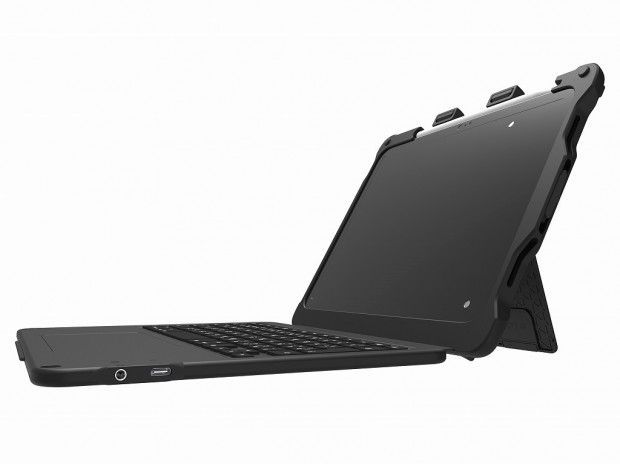 STM Dux キーボード一体型ケース USB-C (第10世代iPad/A16チップ搭載iPad用) 日本語配列