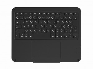 STM Dux キーボード一体型ケース USB-C (第10世代iPad/A16チップ搭載iPad用) 日本語配列