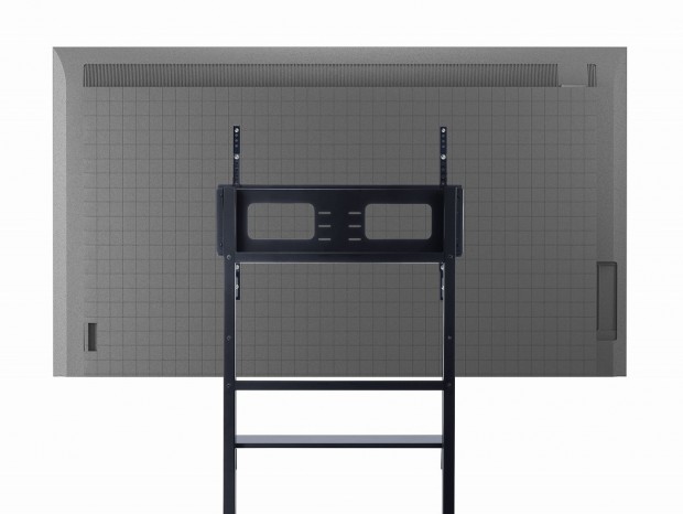 サンワサプライ、大型ディスプレイに対応する耐荷重130kgのVESA変換金具
