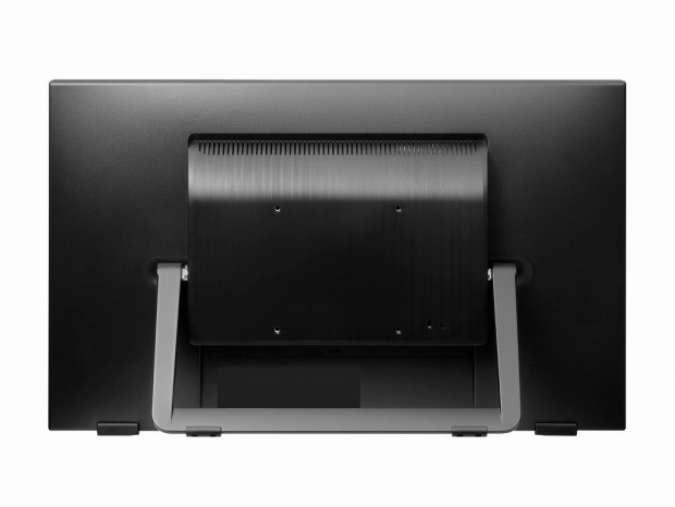 アイ・オー・データ、10点マルチタッチ対応の21.5型フルHD液晶ディスプレイ