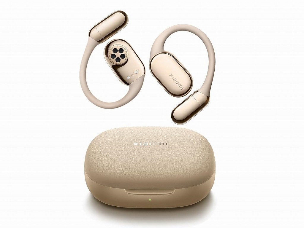 今日のお買い得) オープンイヤー型最高水準を謳うXiaomi「OpenWear