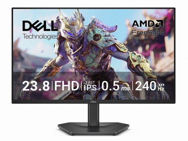 (今日のお買い得) 240Hzに対応するデルの23.8型ゲーミング液晶「SE2426HG」が28％オフで約1.3万円