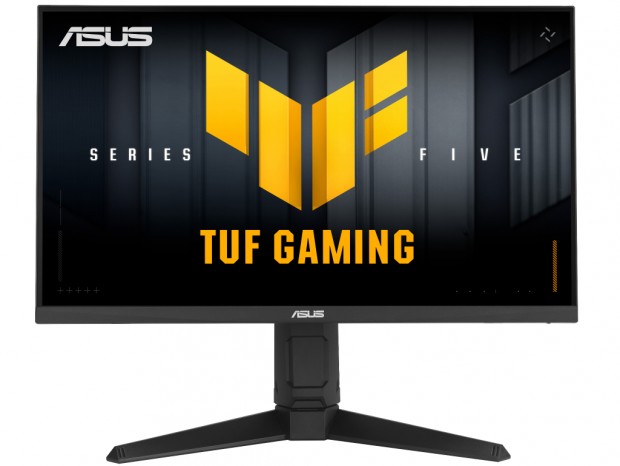 310Hz/0.3ms対応の高速ゲーミングディスプレイ、ASUS「TUF Gaming VG259QMRL5A」
