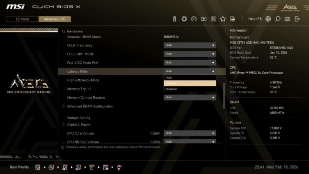 110A SPSによる21フェーズ電源と10GbE/USB4をATXに凝縮。MSI「MEG