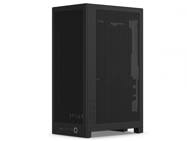 長さ331mmのグラフィックスカードに対応する高拡張Mini-ITXケース、NZXT「H2 Flow」発売