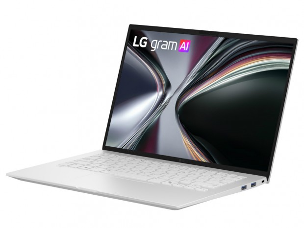 1,120gのRyzen AI 400搭載14型モバイルノートPC「LG gram 14Z95U」計7機種