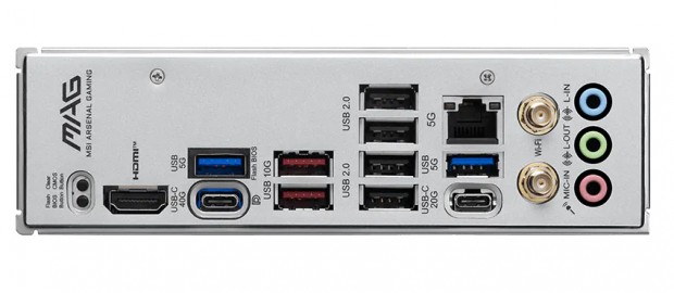 MAG X870E GAMING MAX WIFI