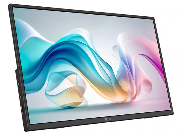三脚取り付けもVESA固定も可能。MSIから自由度の高い15.6型モバイル