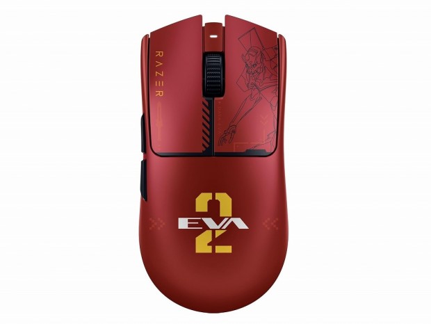 Razer | EVANGELION EVA-02 Collection