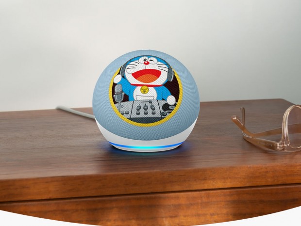 Echo Dot (第5世代) ドラえもんエディション