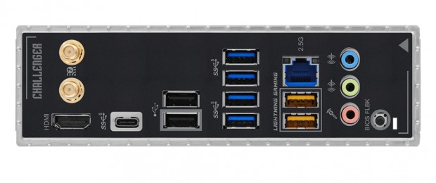 B860 Challenger WiFi