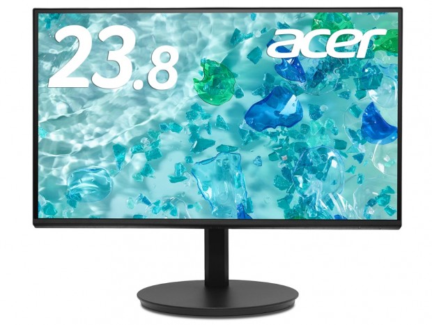 エルゴスタンド採用の144HzフルHD液晶ディスプレイ2機種がAcer VEROから発売