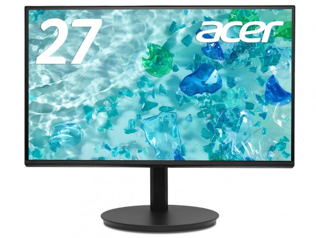 エルゴスタンド採用の144HzフルHD液晶ディスプレイ2機種がAcer VEROから発売