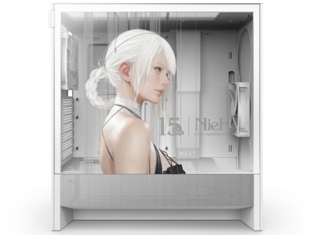 H5 FLOW NieR 15TH ANNIVERSARY EDITION